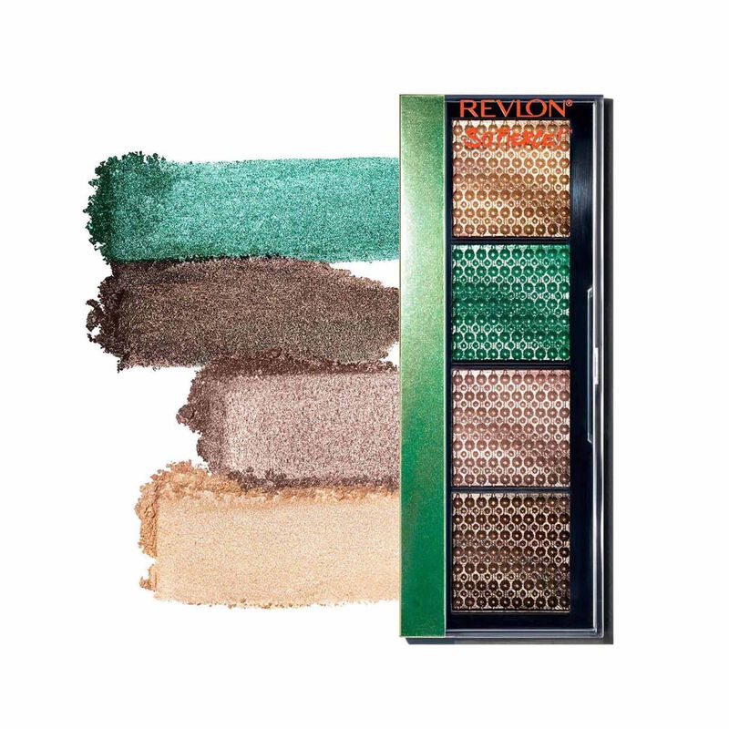 Revlon So Fierce! Prismatic Quad image number 5
